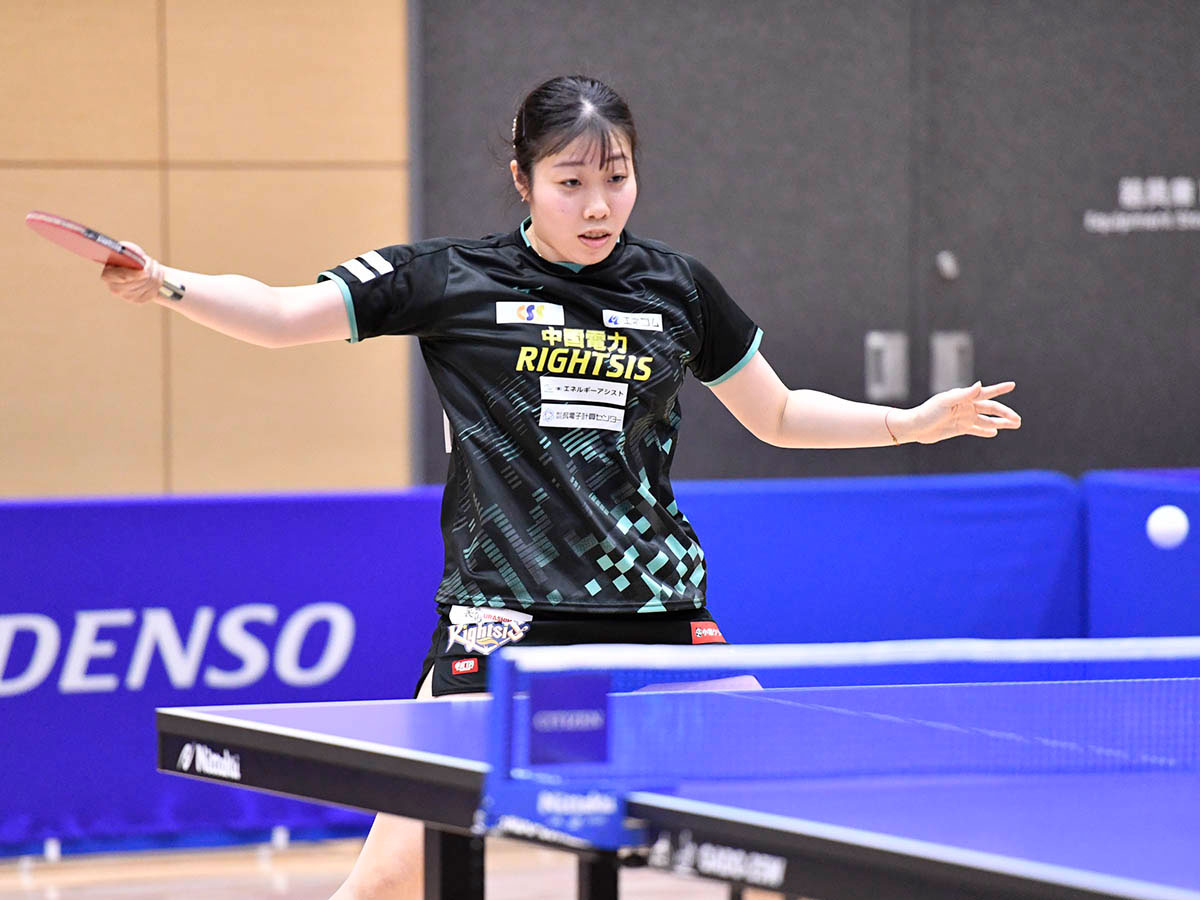 ミズノ契約の枝廣瞳選手が日本リーグビッグトーナメントで2度目の優勝！